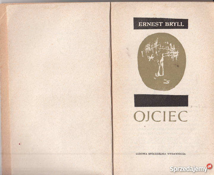 01919 OJCIEC ERNEST BRYLL