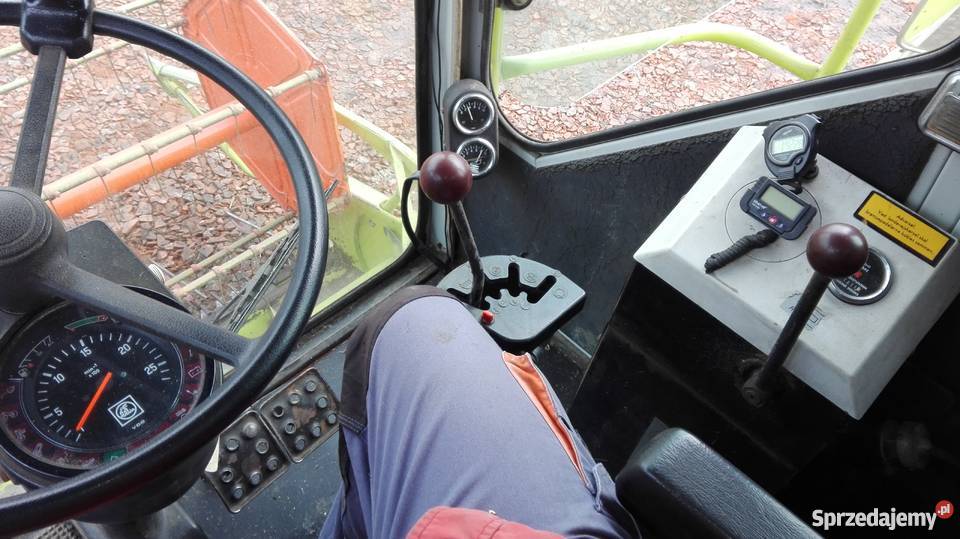 Claas Dominator 56 Kępno