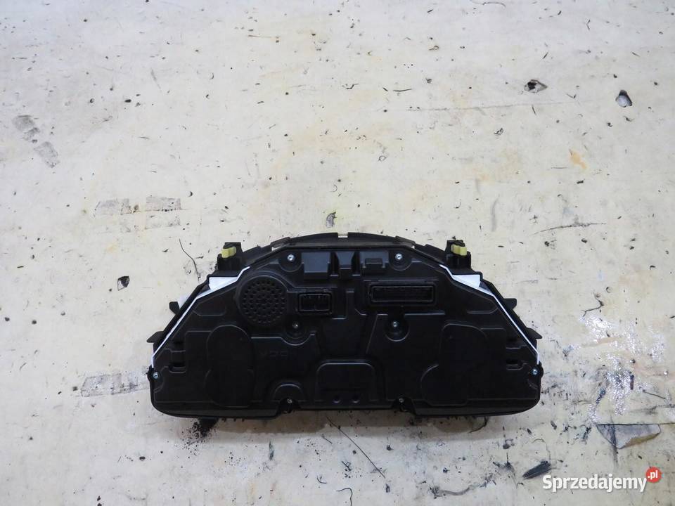 LICZNIK ZEGARY AURIS II LIFT 16 D4D A2C94485000
