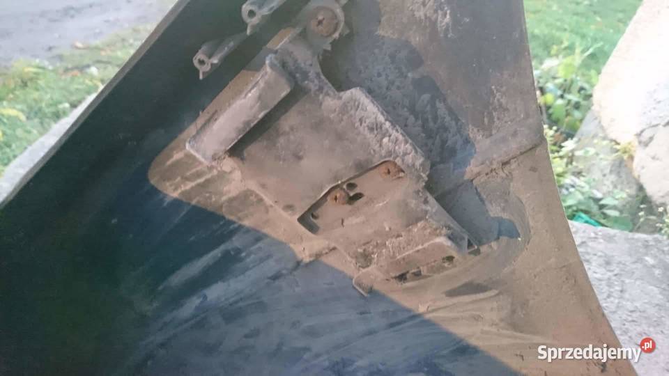 Zderzak tył golf 2 ii szeroki belka Kalisz