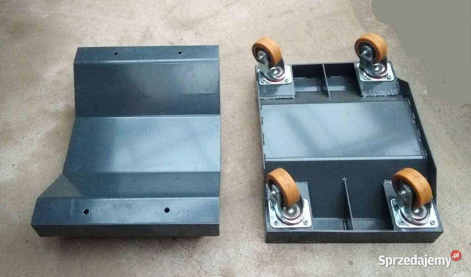 Wózek Wózki Transportowe do maszyn Rotacyjne 230 Tadzin