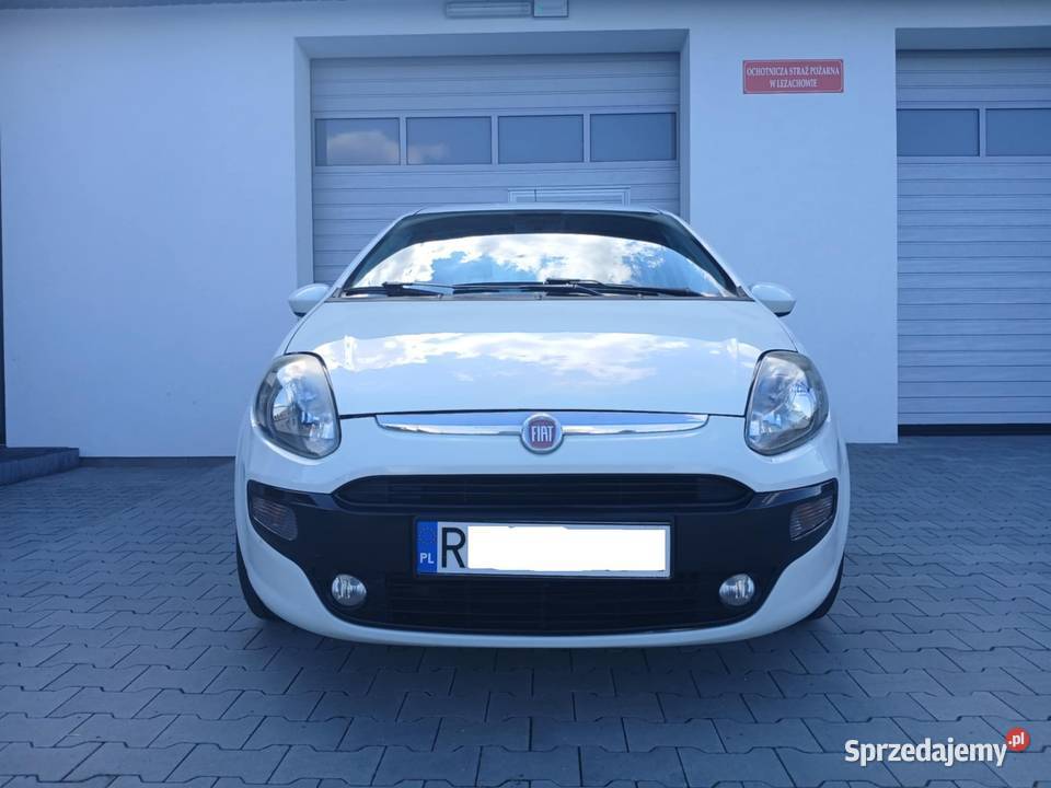 Fiat Punto EVO 2011 14 benzyna 185 Klima Okazja Przeworsk