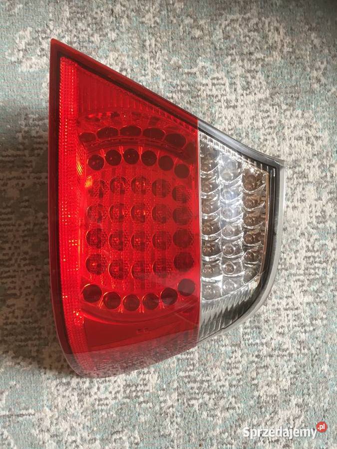 BMW E46 Cabrio tylna prawa lampa Orneta