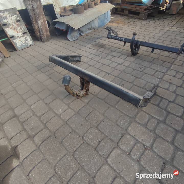 Hak holowniczy VW Passat Ford Focus Motoryzacja