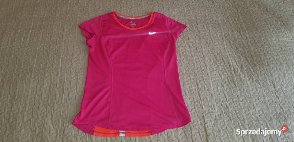 Koszulka sportowa treningowa Nike Dri fit M Pozostałe Warszawa