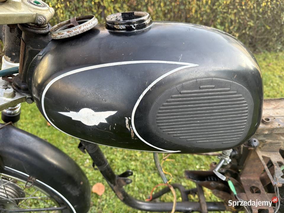 Wsk 175 dudekbąksport Nysa sprzedam