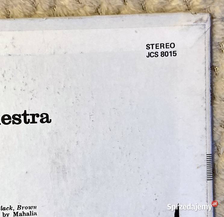 Duke Ellington And His Orchestra Featuring zachodniopomorskie Szczecin