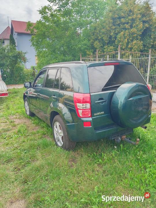 Auto z Niemiec1 właścicielSerwisowane nieuszkodzony Suzuki Brodnica