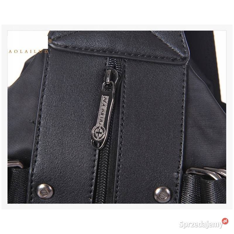 TORBA PLECAK SASZETKA WODOODPORNA Pozostałe Mysłowice