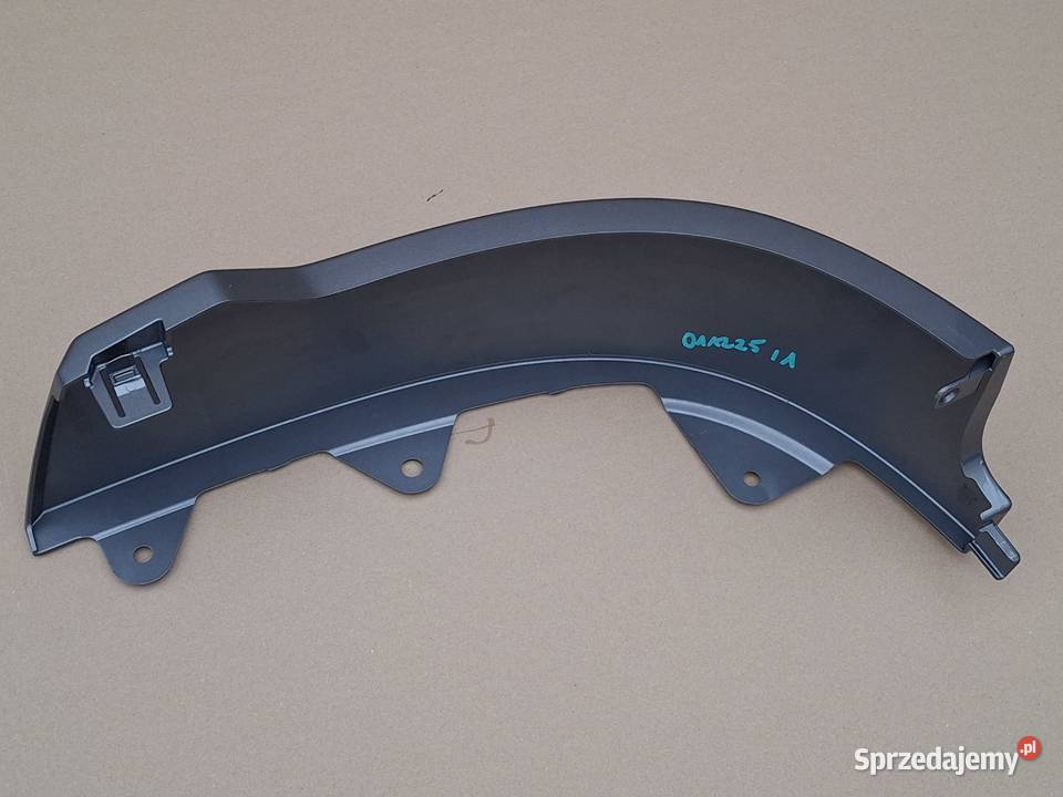 VOLVO FH5 ZDERZAK POSZYCIE ZDERZAKA ŚRODEK ciężarowe