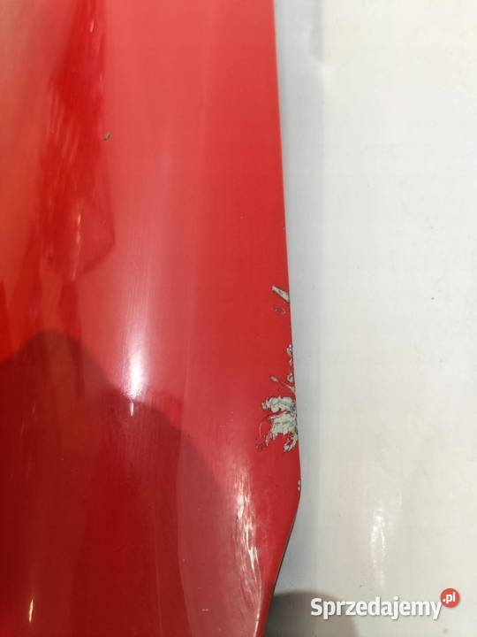 BŁOTNIK LEWY PRZÓD 168 Fiat Fiorino III 2007