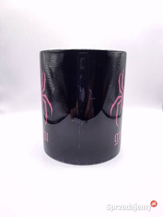 Kubek Ceramiczny 330ML Szpaku GUGU Wyposażenie wnętrz Kędzierzyn-Koźle
