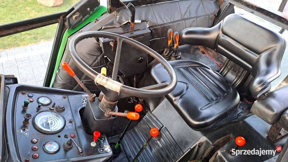 John Deere 2130 75 świętokrzyskie Włoszczowa