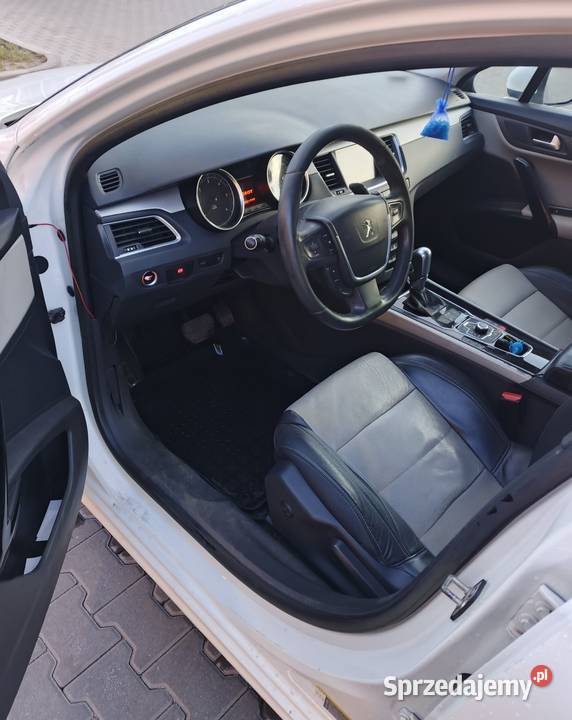 Peugeot 508 SW 20 HDi 163 Automat Allure dolnośląskie Lubin sprzedam