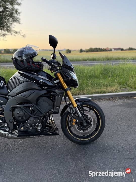 Yamaha FZ8 RLine Lubań sprzedam