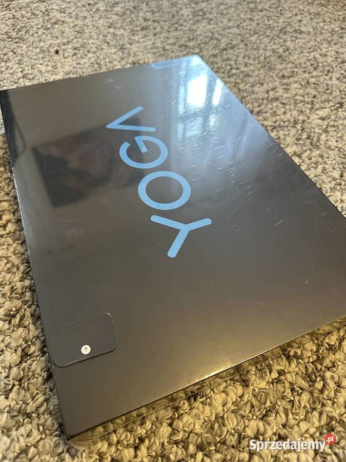 Lenovo Yoga Slim Alu7ProX 14 i5 16GB 512 Win11 Intel Core i5 Jelenia Góra
