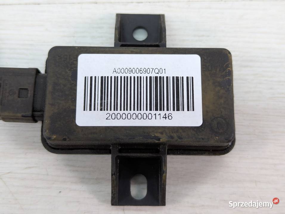 MODUŁ CIŚNIENIA OPON MERCEDES A0009006907Q01 podlaskie Białystok