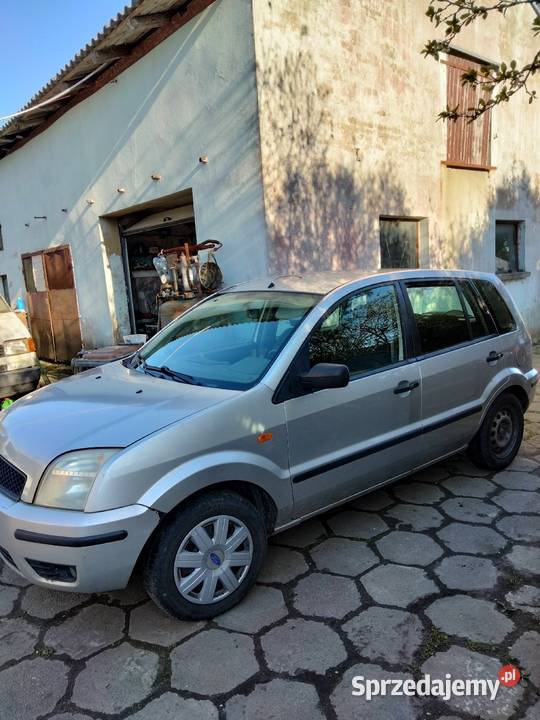 Ford Fusion zamiana manualna Będzino