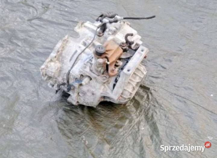 VOLVO XC60 I FWD 2010 R SKRZYNIA BIEGOW MANUAL Osięciny