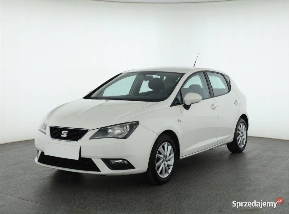 Seat Ibiza 12 TSI mazowieckie Piaseczno