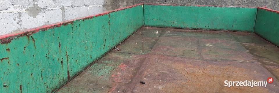 autosan przyczepa kpl burt burty używane Rawicz