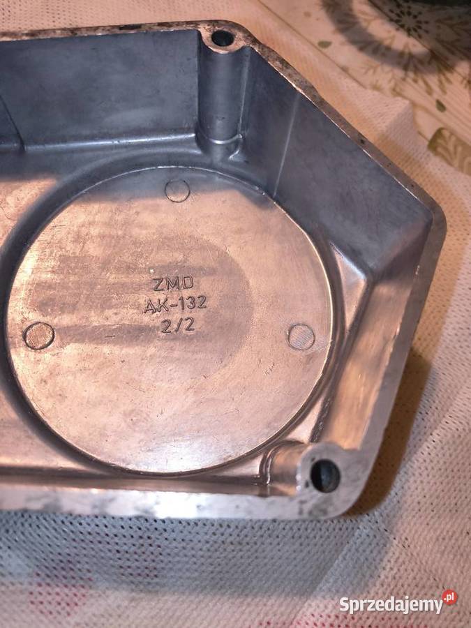 Pokrywakapa silnik 023 wielkopolskie Piła