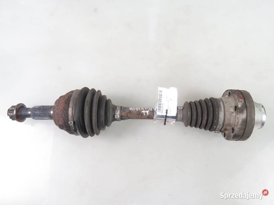 PÓŁOŚ PRAWA PRZEDNIA AUDI Q7 36 FSI BHK małopolskie