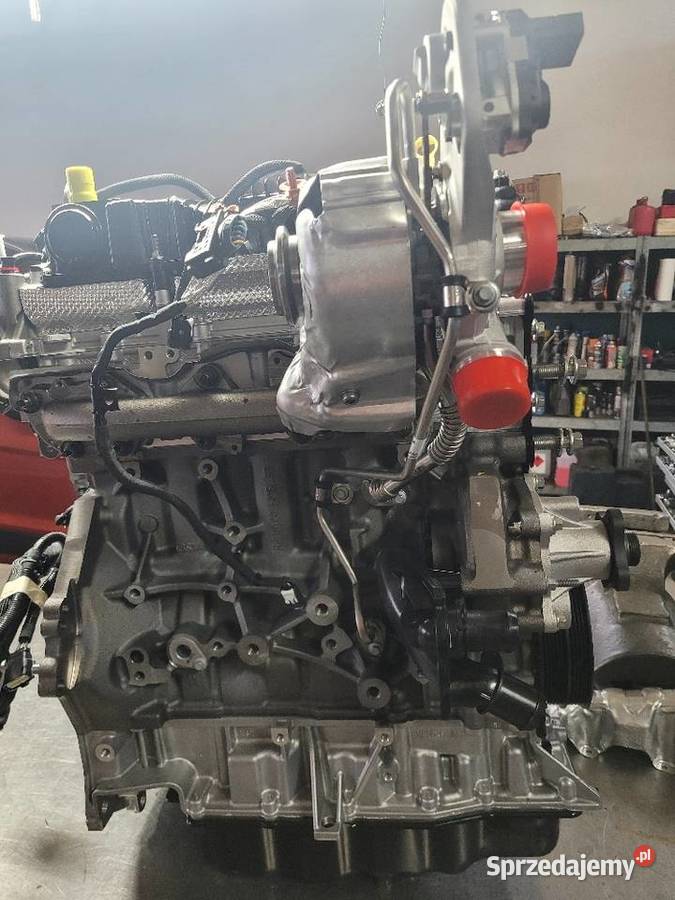 Naprawa Silnika Ford Ranger Raptor Remonty terenowe Radom