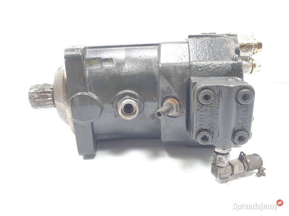 POMPA ŁADOWARKA KRAMER ALLROAD 750 POMPA JAZDY osobowe