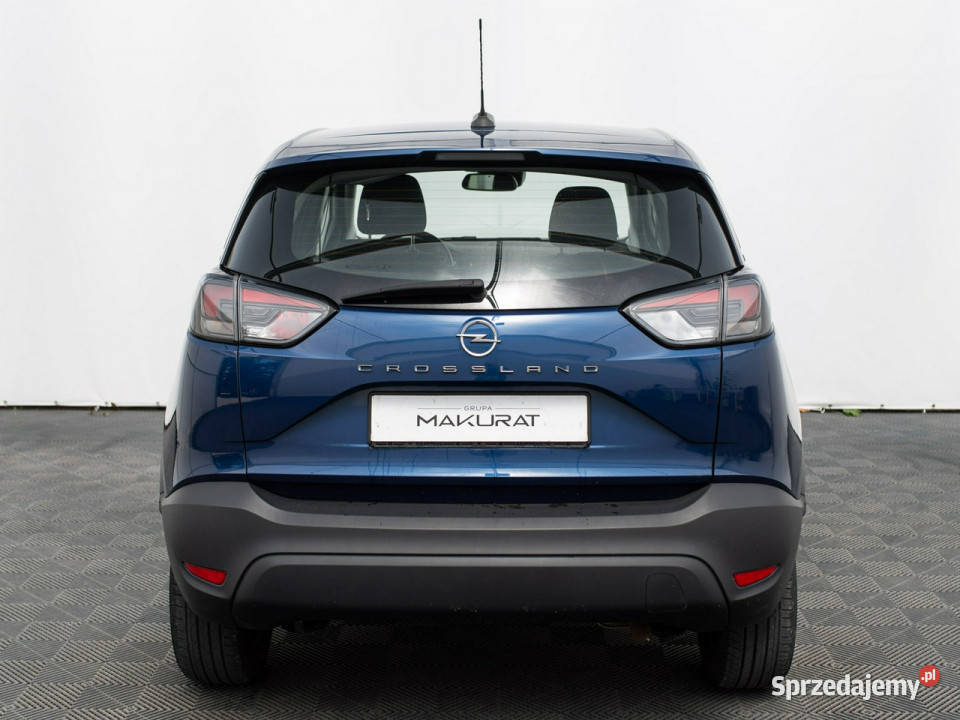 Opel Crossland GD321XT12T Edition LED Ekran 1199cm3 Pępowo