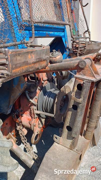 Zetor 6945 UKT Makoszyn