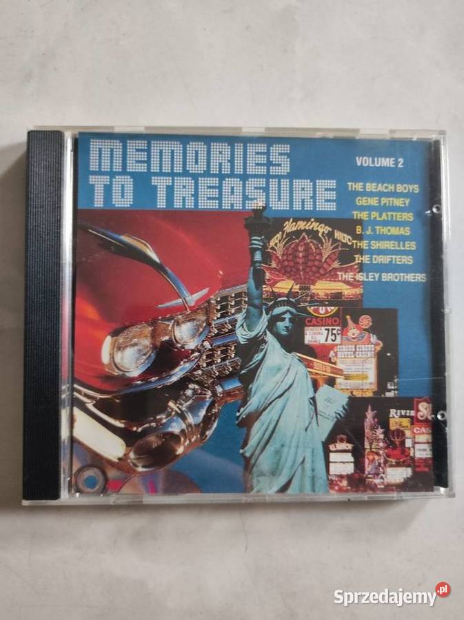 1992 Memories To Treasure Vol 2 myzyka składanka Kielce
