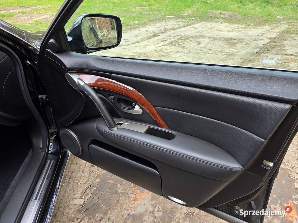 Honda Legend KB2 37 V6 2009r 295 SHAWD Wrocław