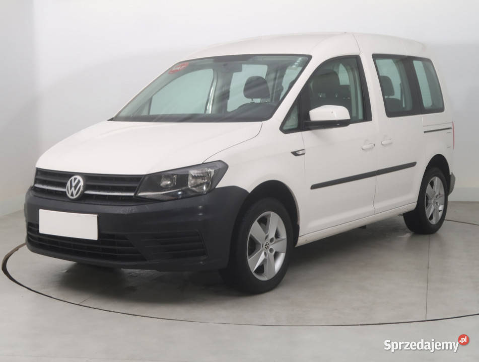VW Caddy 20 TDI Bielany Wrocławskie