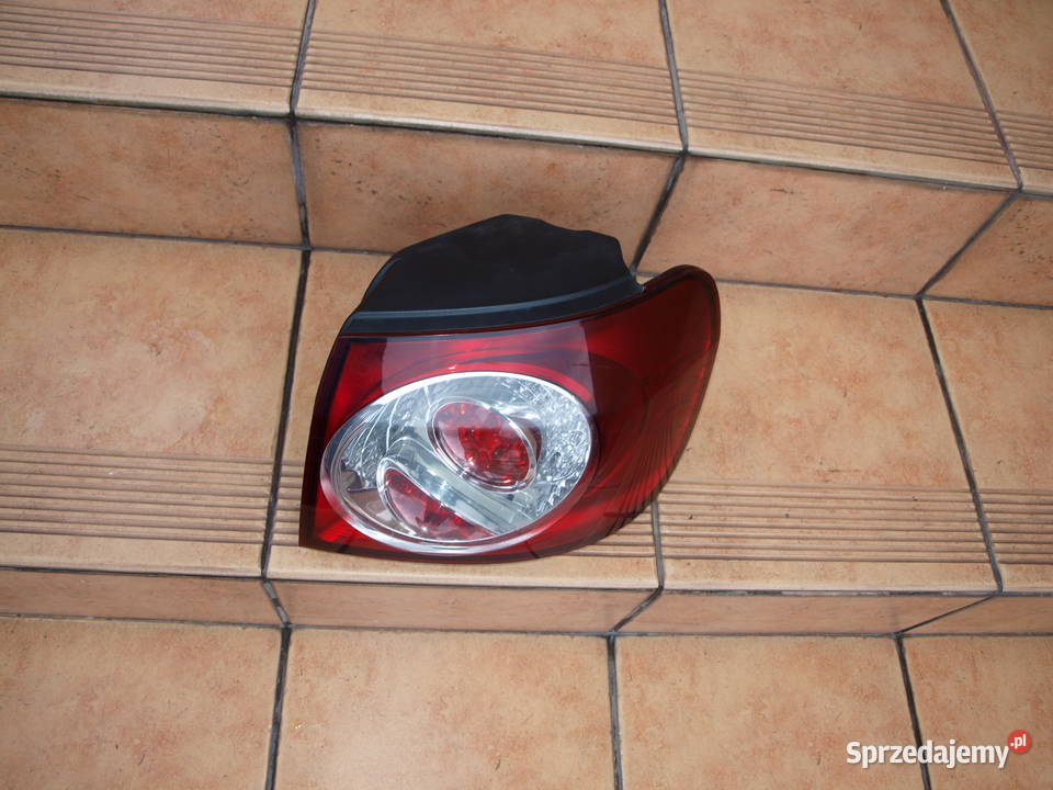 VW Golf Plus lampa prawa tył led 2005 2014r Kalisz