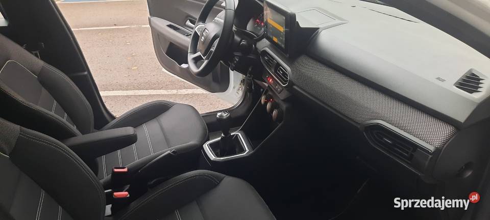 DACIA Logan 10TCe100 Laureate LPGGaz 46tkm Klima benzyna+LPG sprzedam