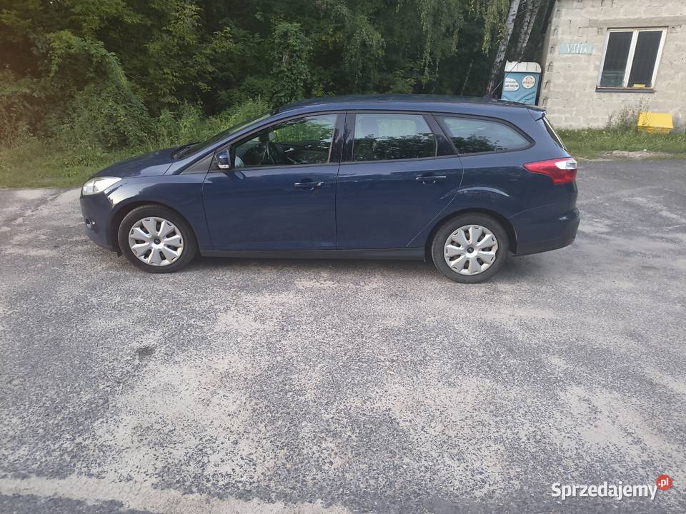 Ford Focus Kombi KONIEC 2014 Polski Salon W wielkopolskie Koło