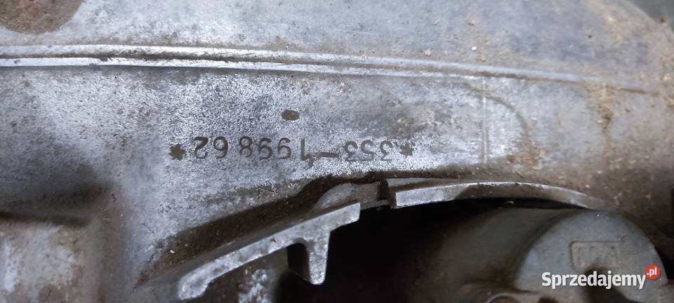 Silnik jawa 250 353 wał cylinder Olesno