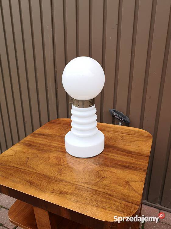 Lampa Lampki Artdecko Vintage PRL Oryginalna Swarzędz