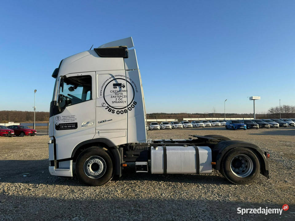 Volvo Fh Komorniki