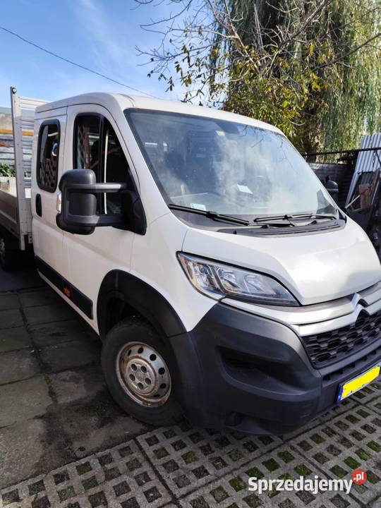 Citron Carpol Jumper diesel Mielec sprzedam