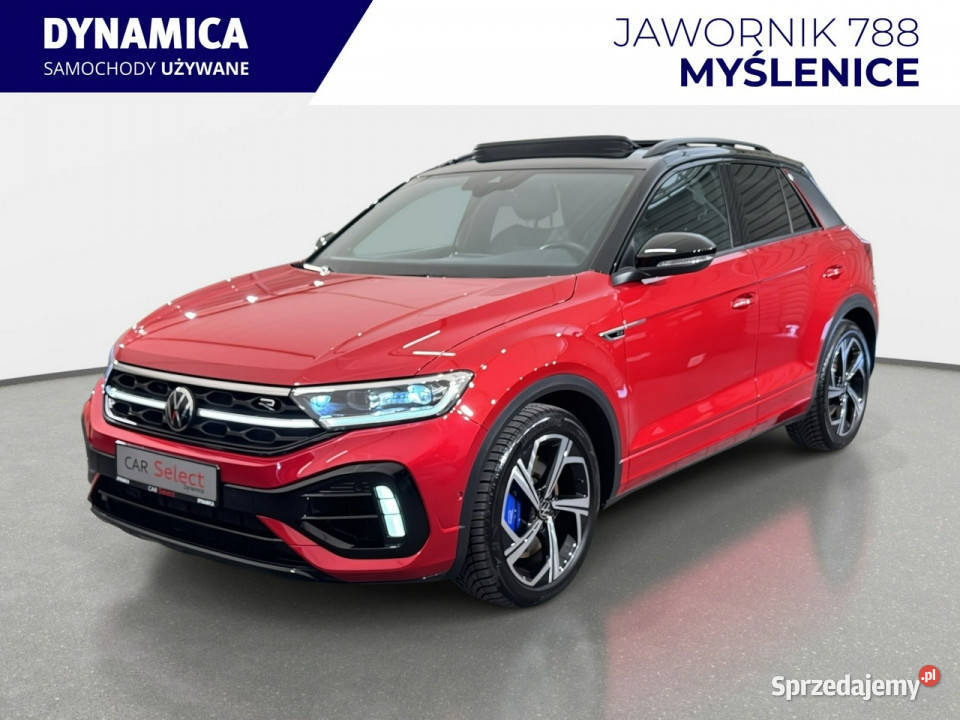Volkswagen TRoc R 20TSI 300 DSG 4motion 20222023