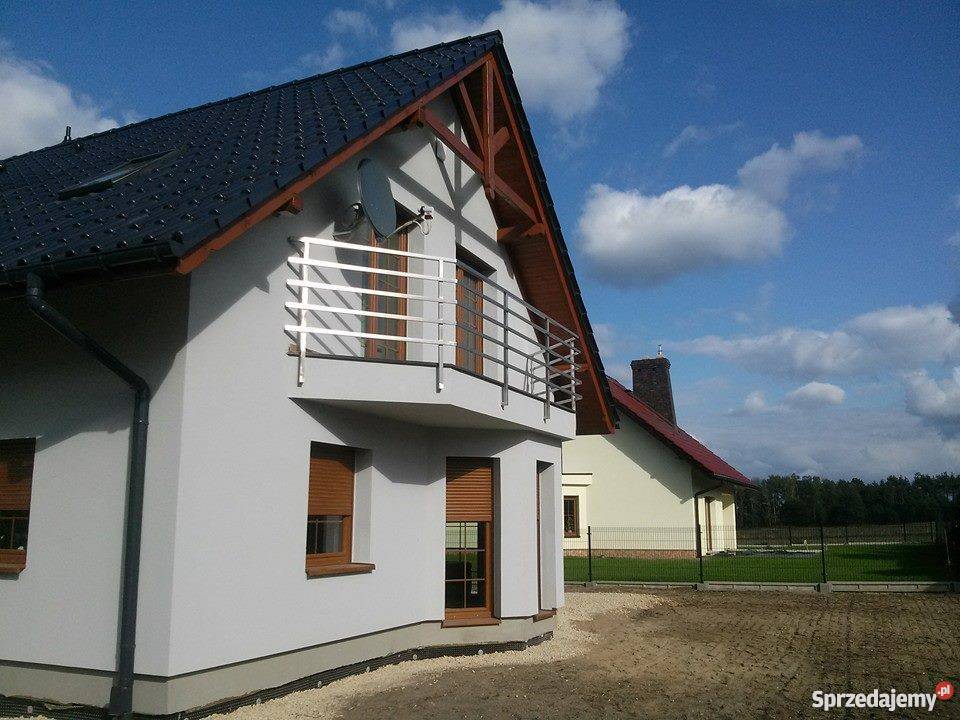 BALUSTRADY NIERDZEWNE zadaszenia konstrukcje ze Rybnik