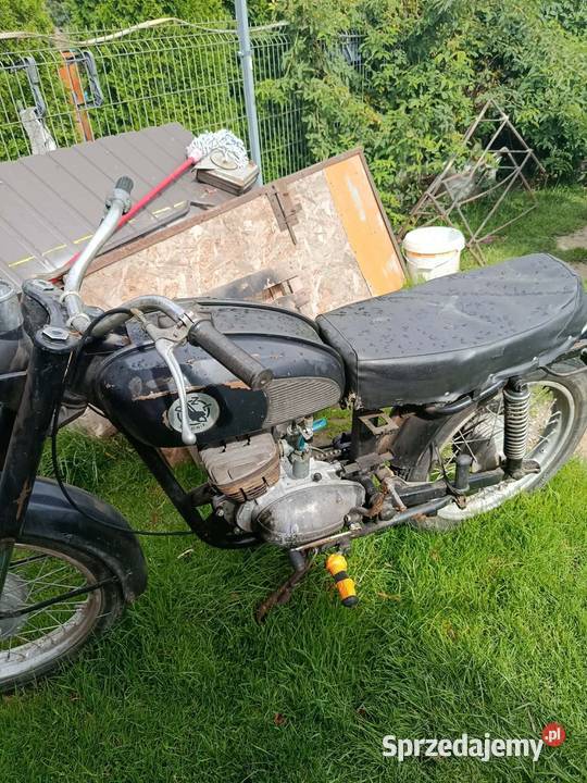 Wsk 3 125 Giełczew-Doły sprzedam