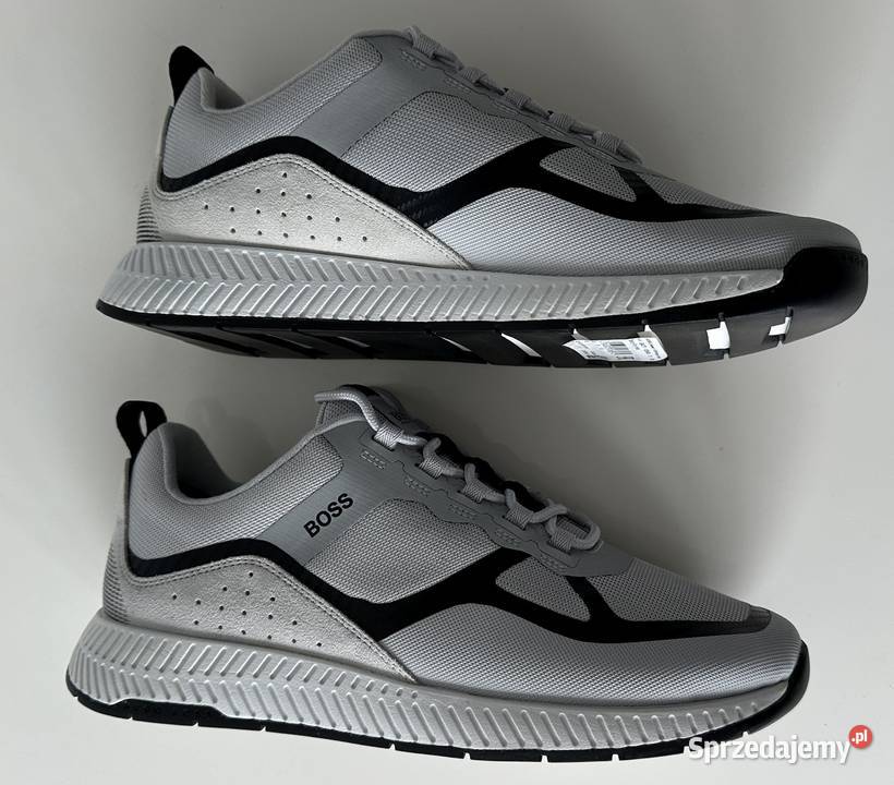 HUGO BOSS buty sportowe męskie rozmiar 42 Męskie Szczecin