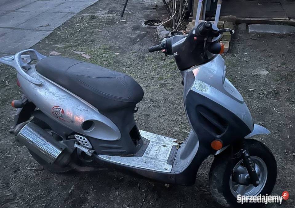 Skuter Kymco sprzedam Legnica sprzedam