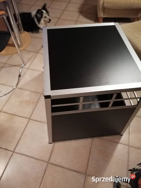 Transporter dużego psa JUSKYS Mazurowice