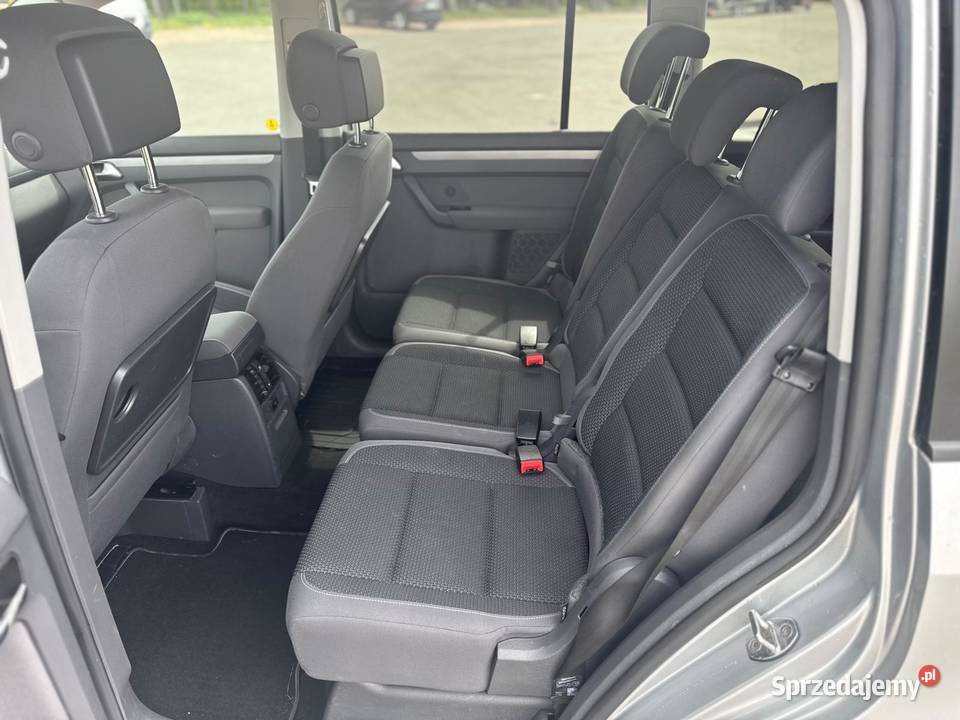 Volkswagen Touran 2013 poj 16 TDI