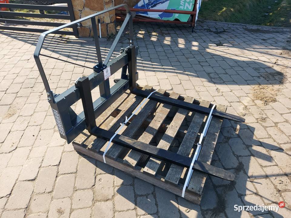 Osprzęt do Ładowaczy Ładowarek Łyżka uniwersalna nieuszkodzony Bielany Wrocławskie