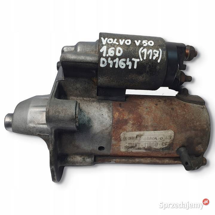 ROZRUSZNIK Volvo S40 V50 16 D D4162T 3M5T11000CF lubelskie Chełm